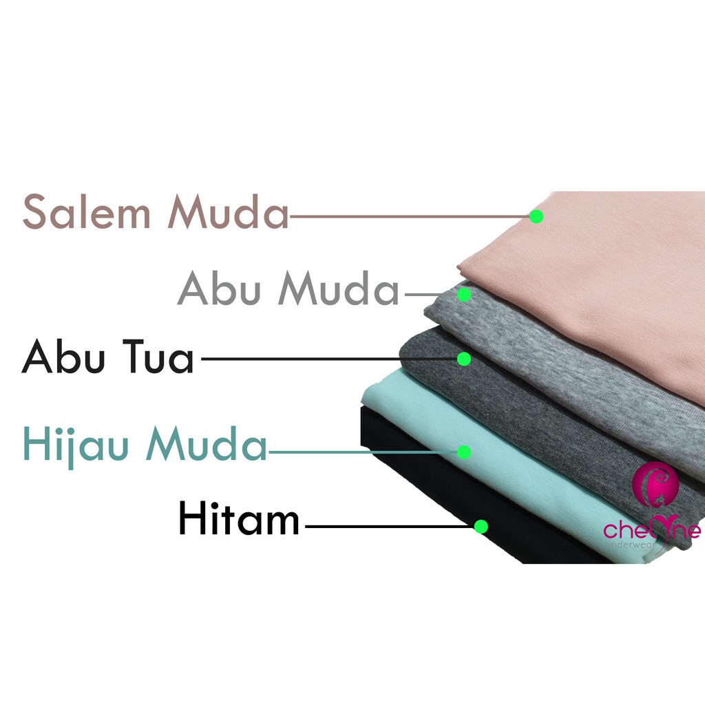  Chelyne Legging Hamil 7/8 Middle-Waist J137