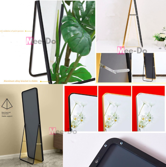 Standing Mirror Aesthetic