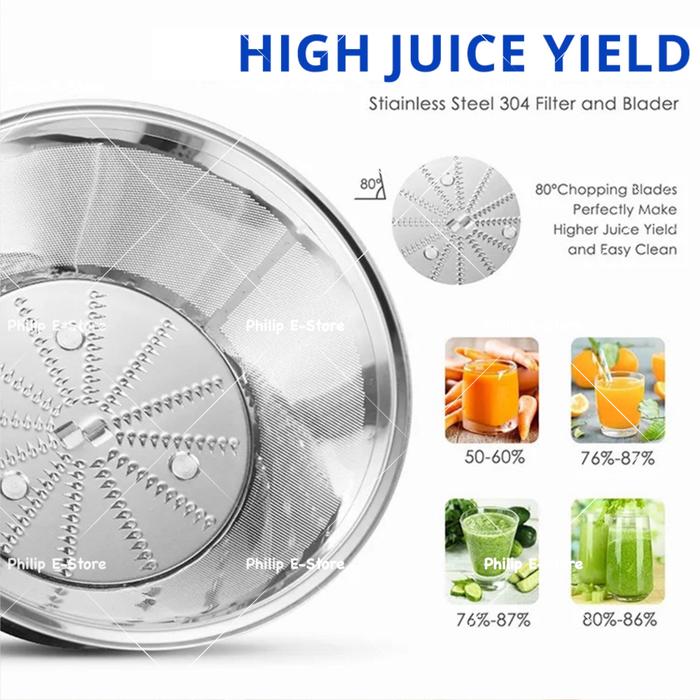 Juicer Extractor  2