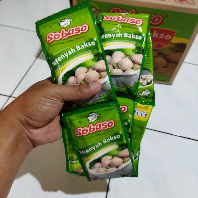 Himalaya Mitra Sukses Sobaso Perenyah Bakso