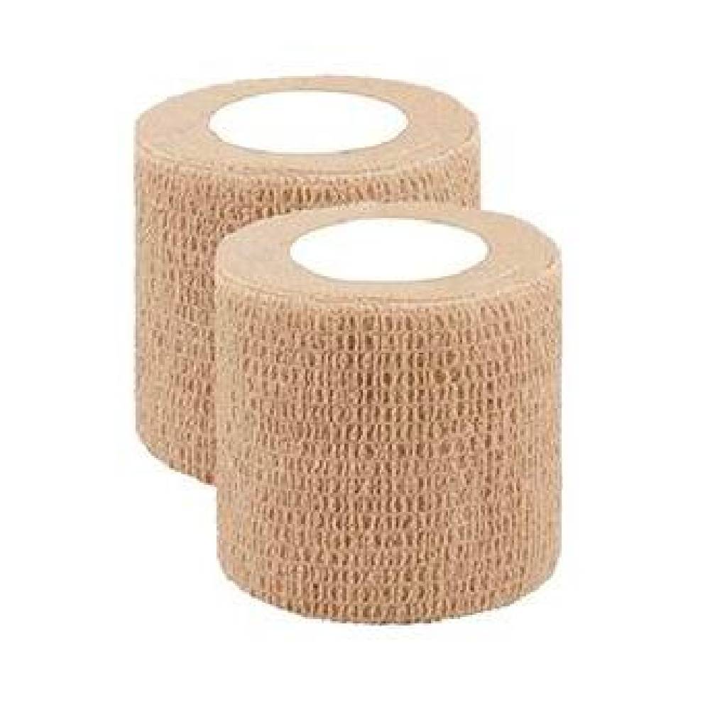 HappyFit Kinesio Tape Non-Woven Fabric 10 cm x 4,5 m 1