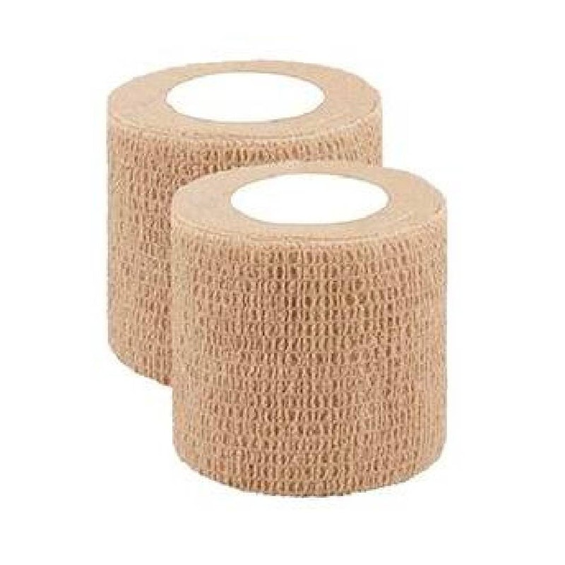 HappyFit Kinesio Tape Non-Woven Fabric 10 cm x 4,5 m 1