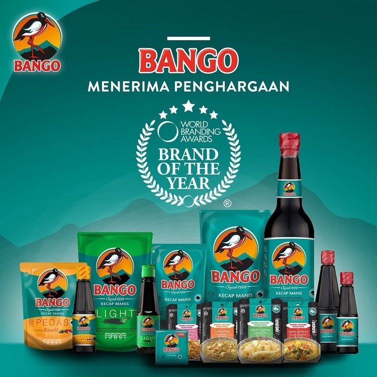 Unilever Indonesia Bango Kecap Manis