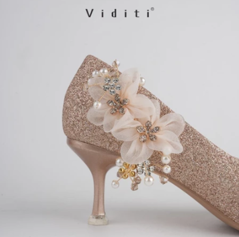 Viditi Sabrina Glitter 2