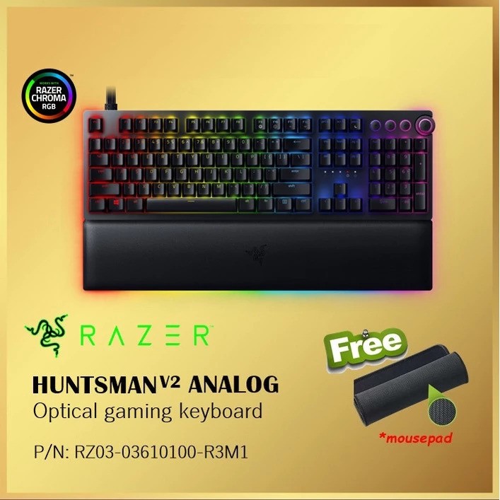 Razer Razer Huntsman V2 Analog