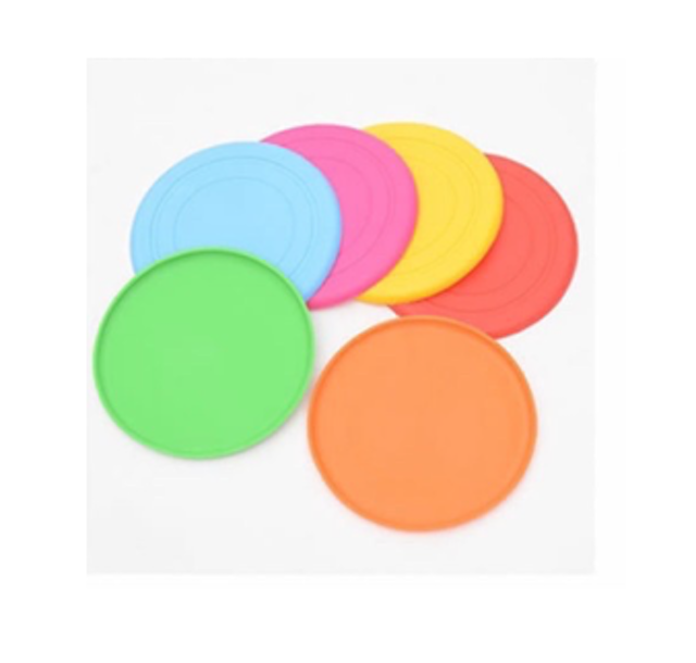 Silicone Frisbee