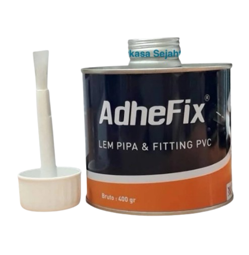 AdheFix Lem Pipa & Fitting PVC 1