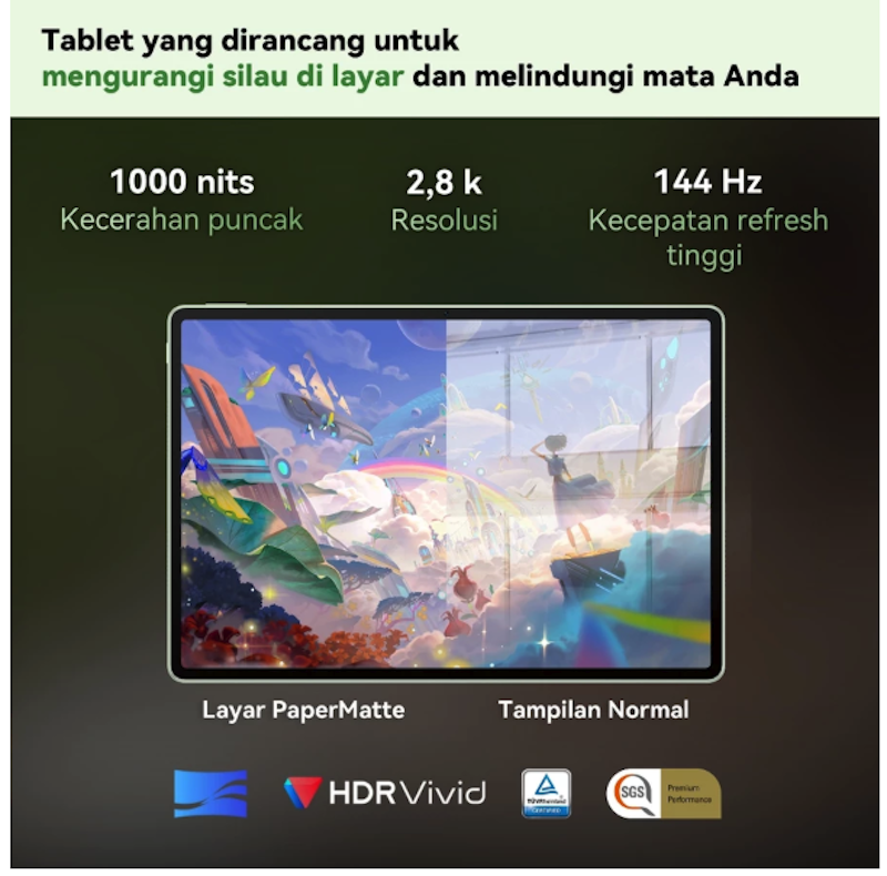 MatePad 12 X 2026 12GB/256GB 5