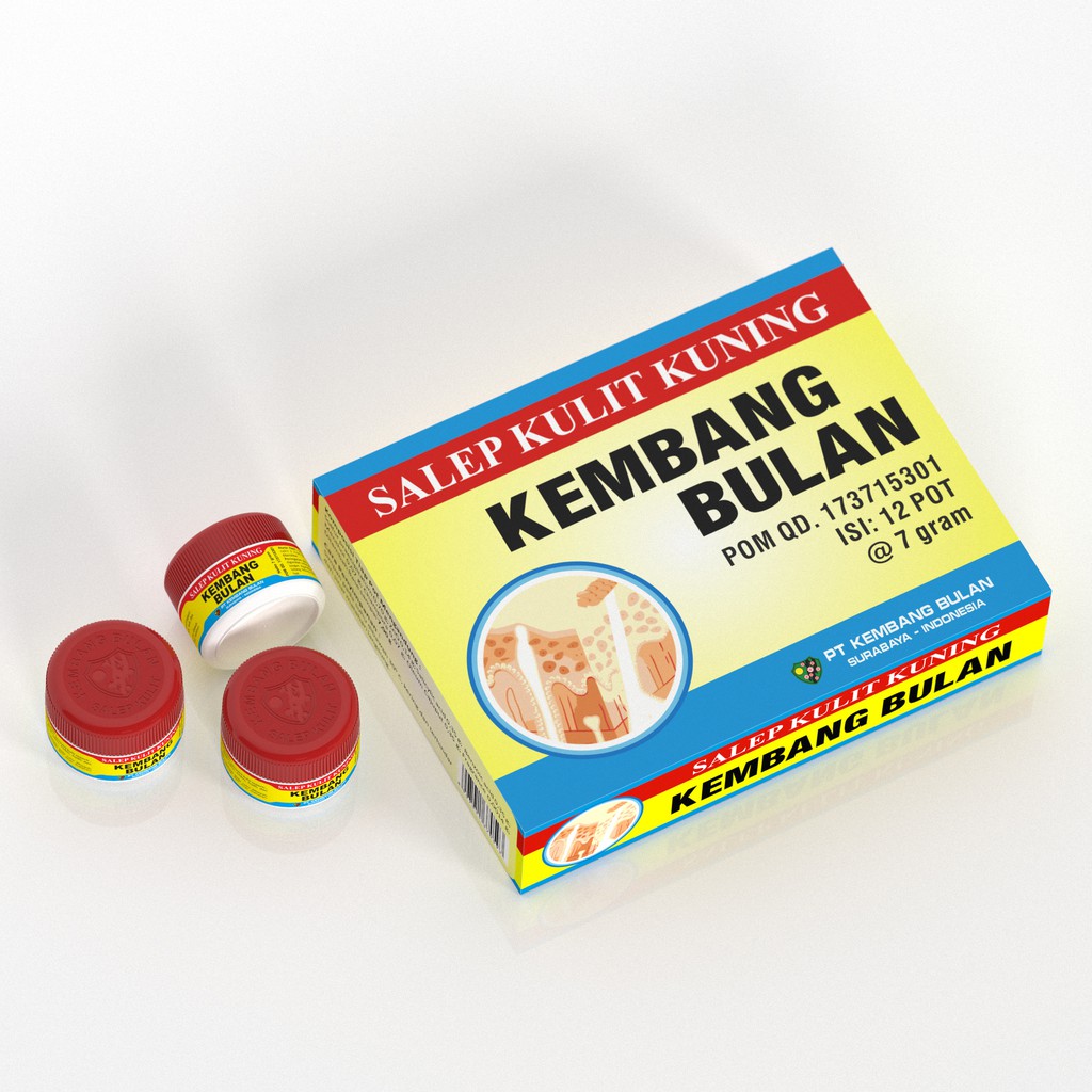 Salep Kulit Kuning Kembang Bulan 2