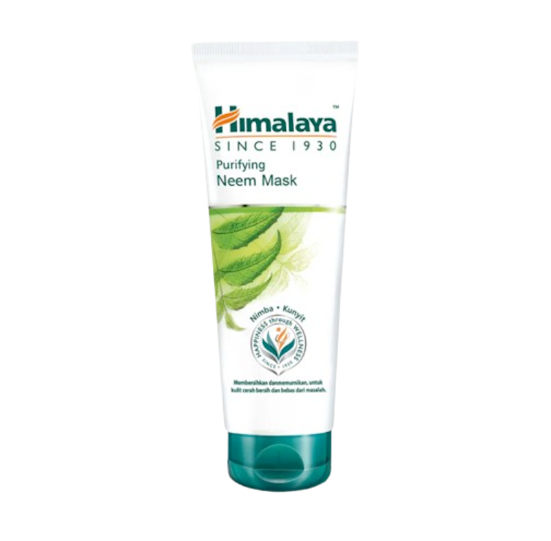 Purifying Neem Face Mask 1