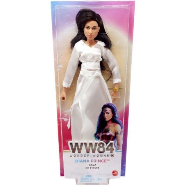 Mattel Barbie WW84