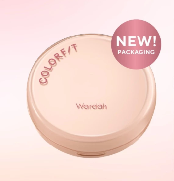 Paragon Technology and Innovation Wardah Colorfit Perfect Glow Cushion 21C Shell