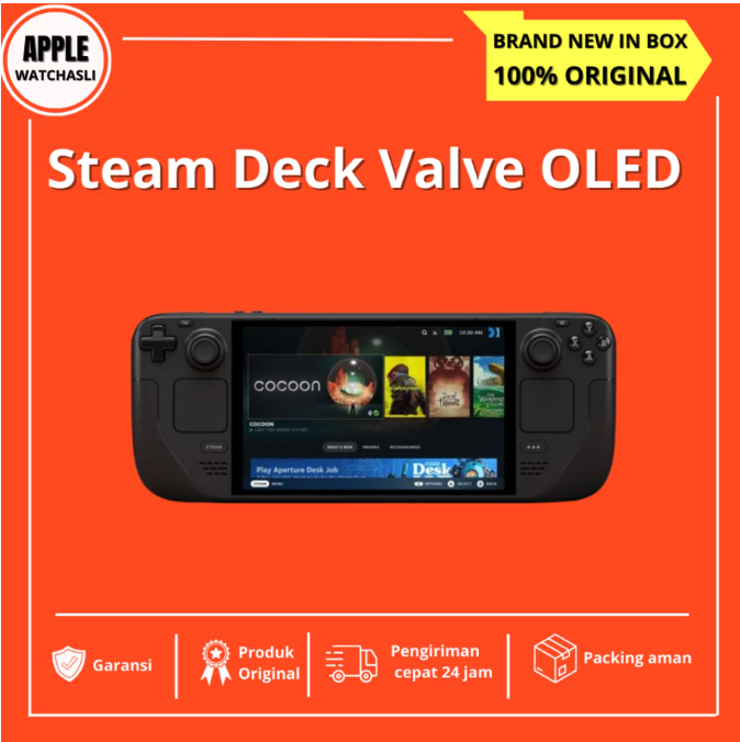 Valve Steam Deck OLED