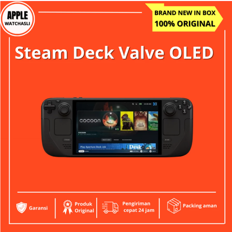 Steam Deck OLED 2