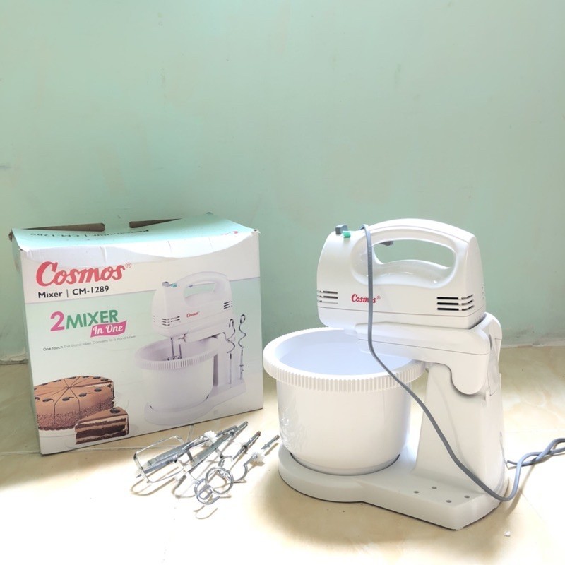 Star Cosmos Cosmos Stand Mixer CM-1289