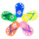 Puppy Chew Rubber Teething Sandal 1