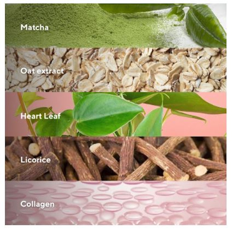 True to Skin Matcha Oat Gentle Cleanser 4