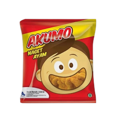 Akumo Chicken Nugget