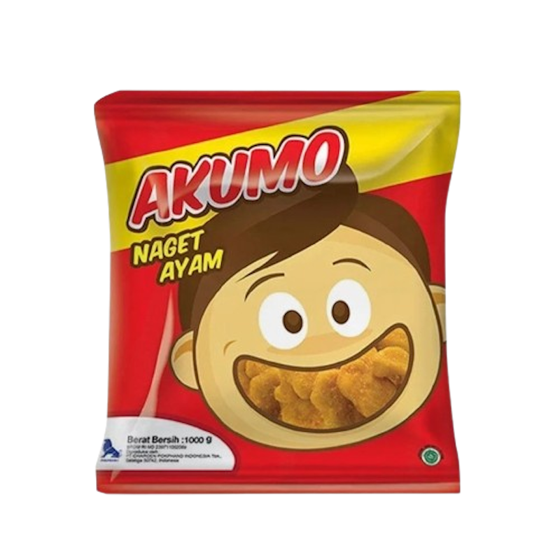 Akumo Chicken Nugget 1
