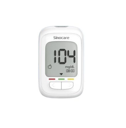 Sinocare Safe AQ Pro 1 Blood Glucose Meter