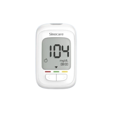 Sinocare Safe AQ Pro 1 Blood Glucose Meter