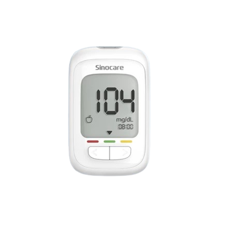 Sinocare Safe AQ Pro 1 Blood Glucose Meter 1