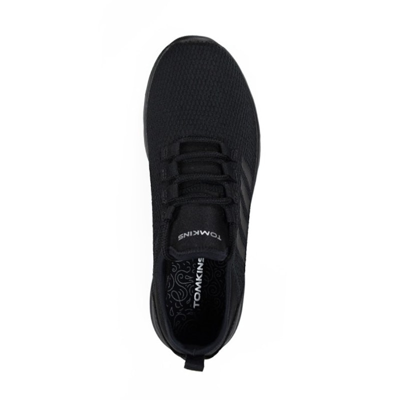 Tomkins Sepatu Artemis Full Black 4