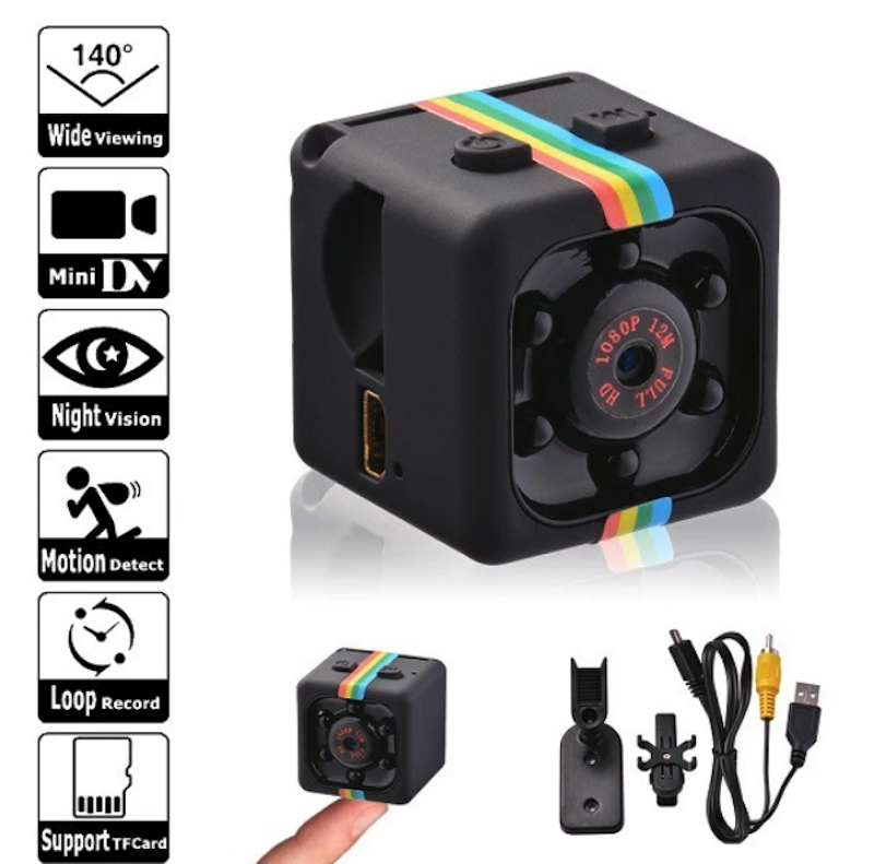 Mini DV Camera 5