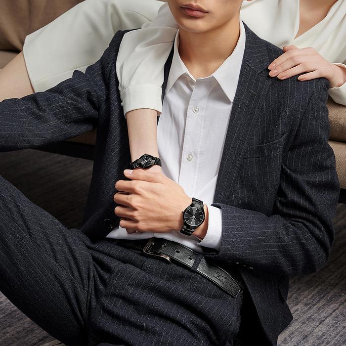  Biden Jam Tangan Couple 0104