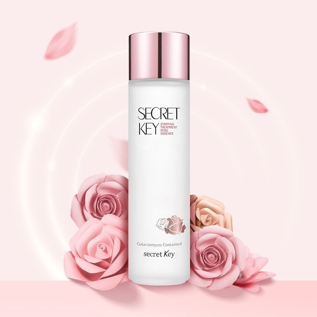 Secret Key Starting Treatment Essence Rose Edition