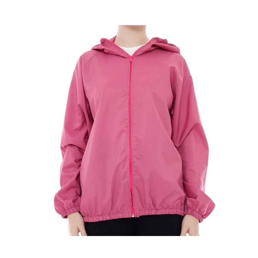 VCRL Jaket Parasut Olahraga Wanita