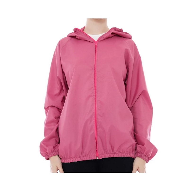 VCRL Jaket Parasut Olahraga Wanita 5