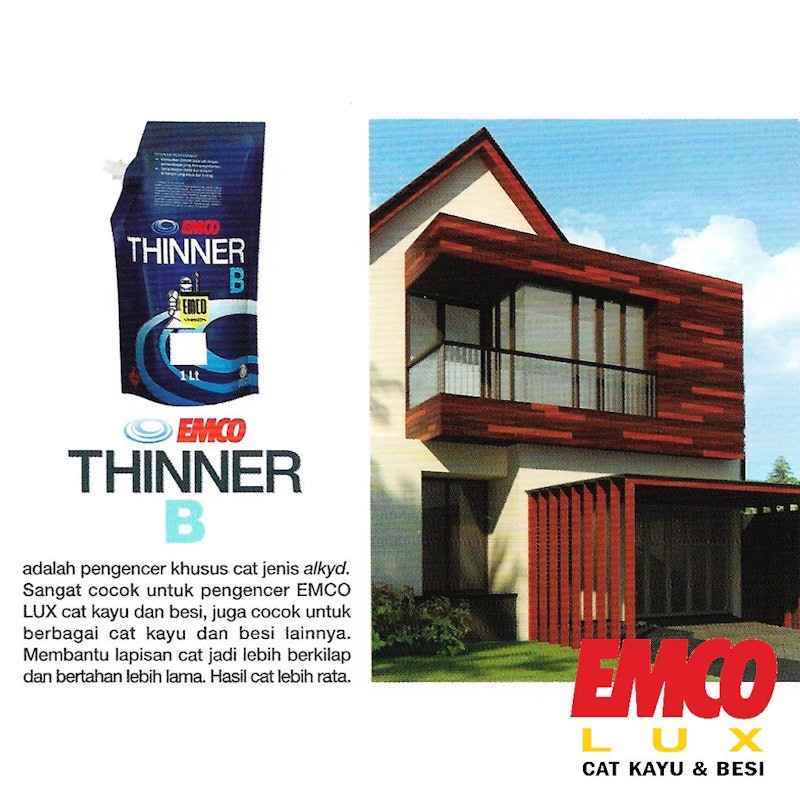 EMCO Thinner B 4