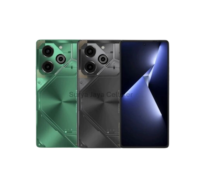TECNO POVA 6 Pro 5G 1
