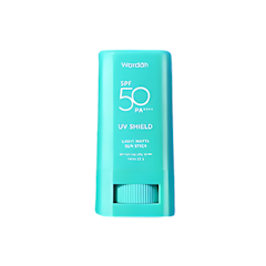 UV Shield Light Matte Sun Stick SPF 50 PA++++