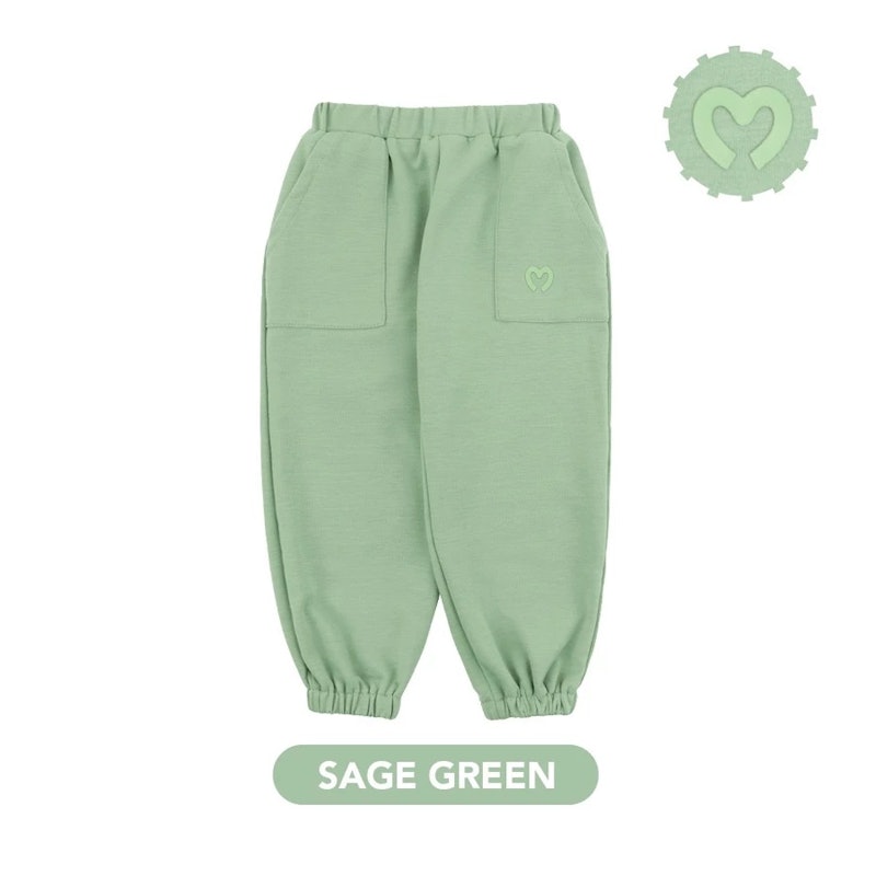 Mooi Comfy Jogger Pants Kids 5