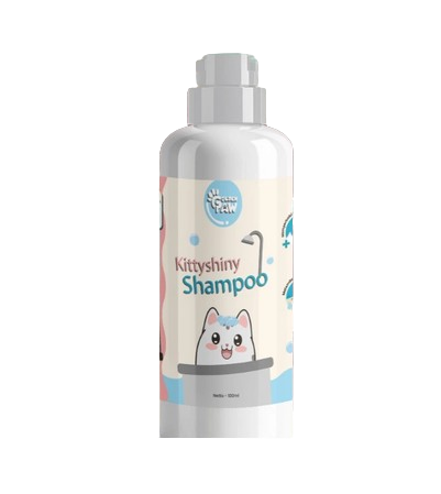 Golden Paw KittyShiny Shampoo