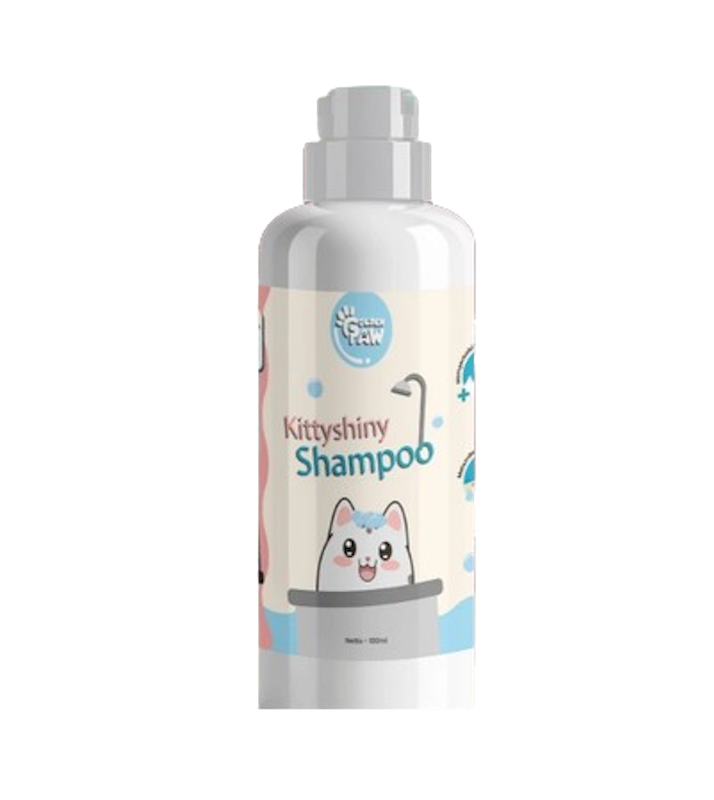 Golden Paw KittyShiny Shampoo 1