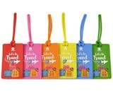10 Rekomendasi Name Tag Koper Terbaik 2