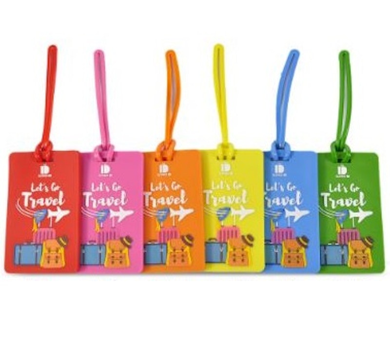 Luggage Tag 1