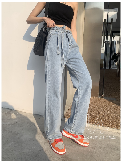 Boyfriend Jeans Wanita 5