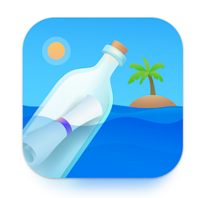 Bottled - Message in a Bottle 1