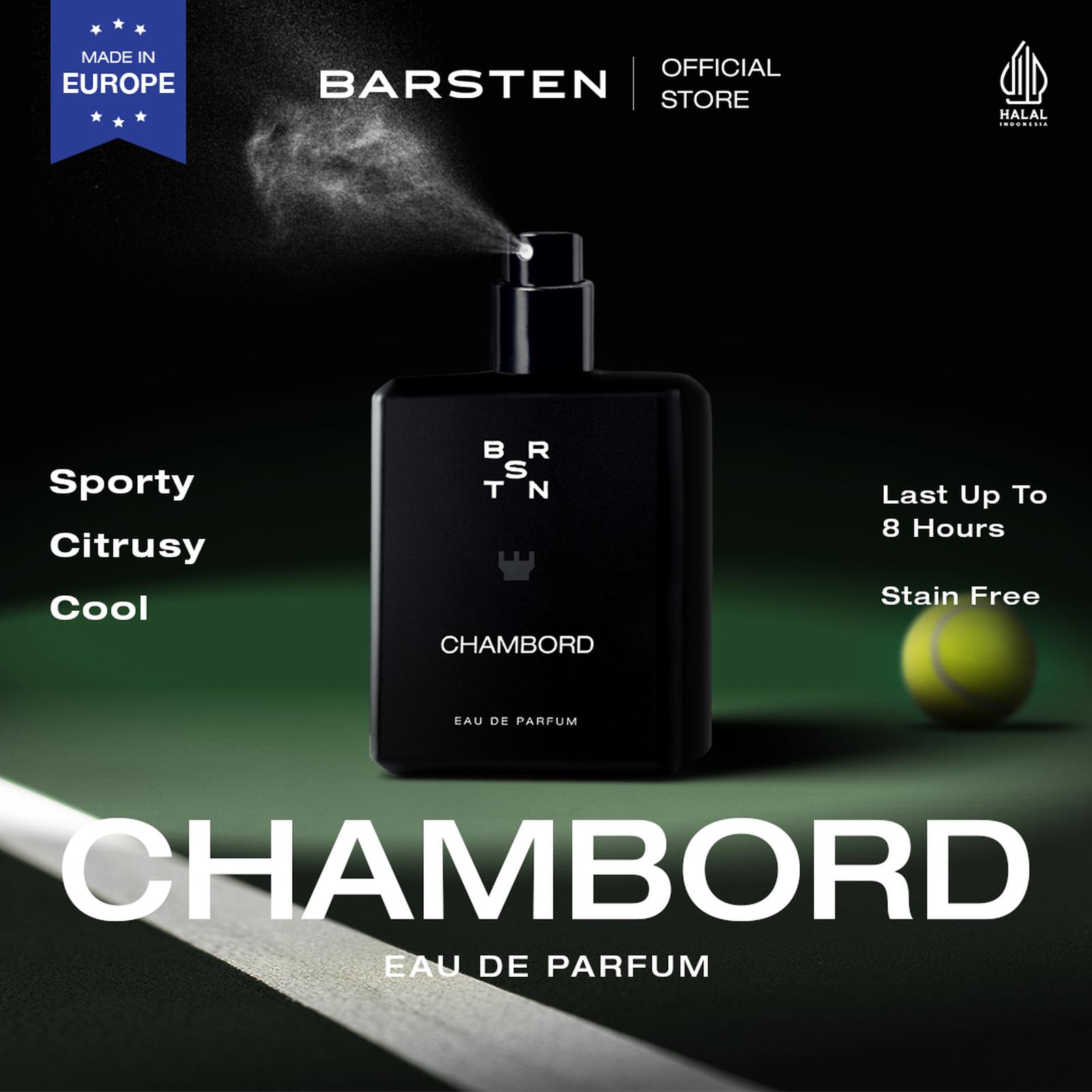  Barsten Chambord