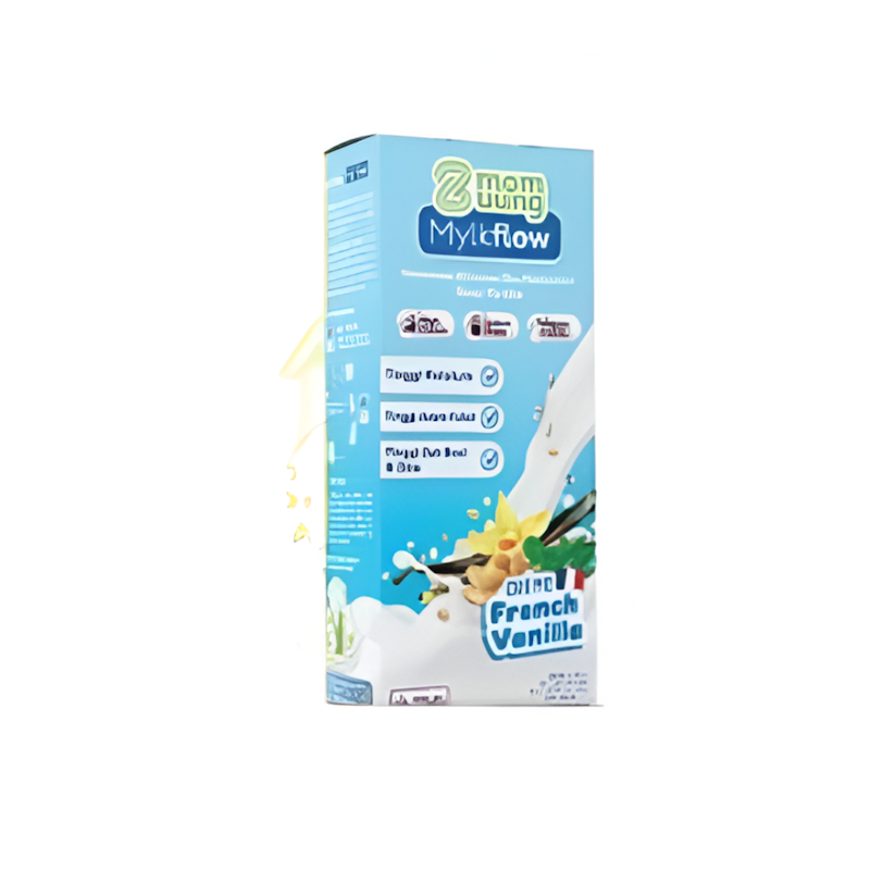 Mom Uung Mylkflow Creme French Vanilla 1