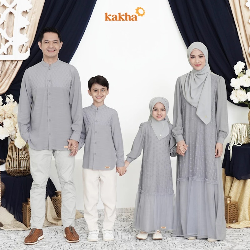 Kakha Sarimbit Keluarga Cordoba (A) 4
