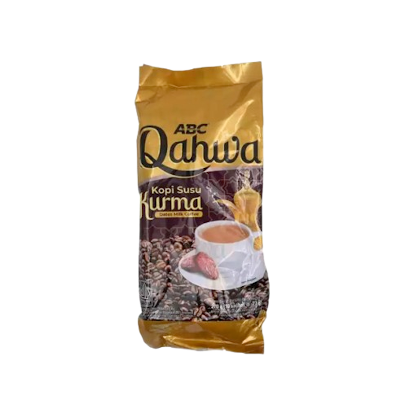 ABC Qahwa Kopi Susu Kurma 1