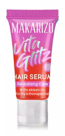 VITAGLITZ Hair Serum REVITALIZING CARE 1