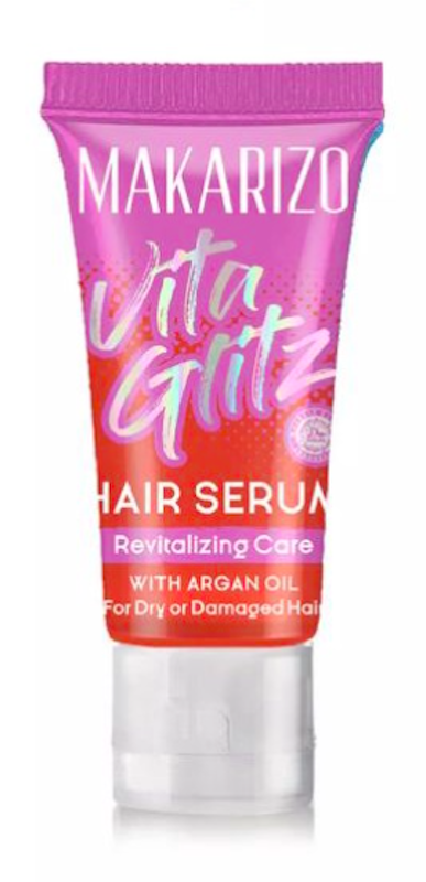 VITAGLITZ Hair Serum REVITALIZING CARE 1