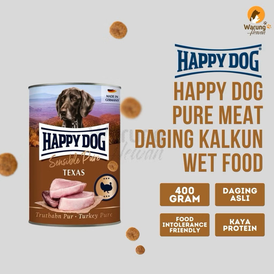 Happy Dog Sensible Pure Neuseeland