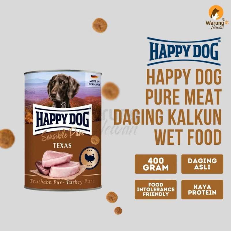 Happy Dog Sensible Pure Neuseeland 3